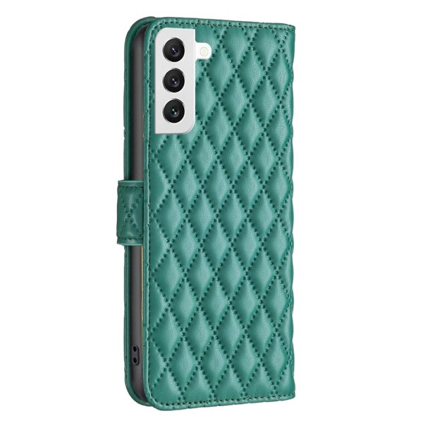 Puzdro na Samsung Galaxy S22 Binfen zelené