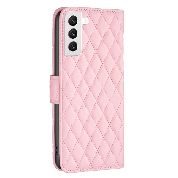 Puzdro na Samsung Galaxy S22 Binfen ružové