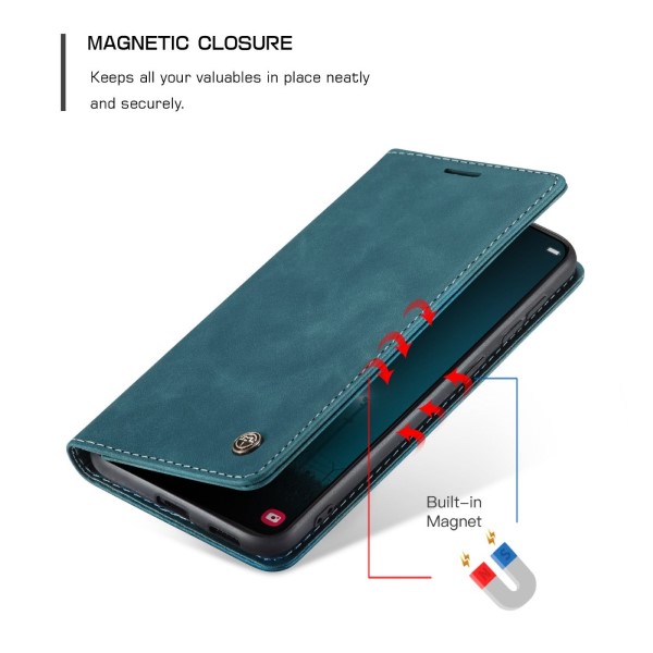 Puzdro na Samsung Galaxy S22 Plus CASEME modré