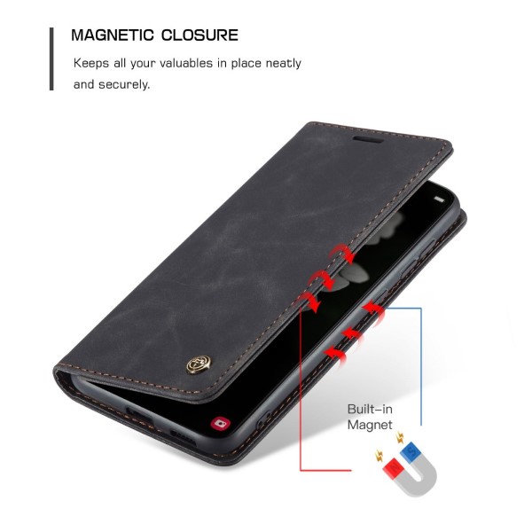 Puzdro na Samsung Galaxy S22 Plus CASEME čierne