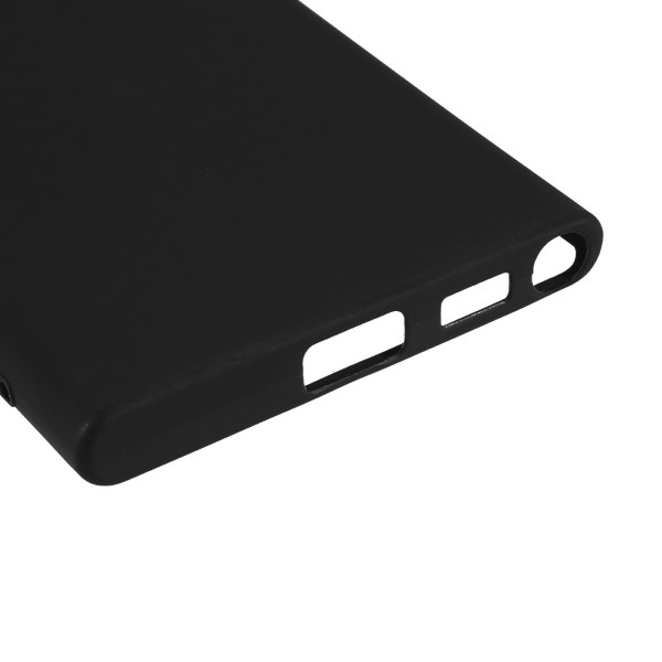 Kryt na Samsung Galaxy S22 Ultra Silikónový čierny