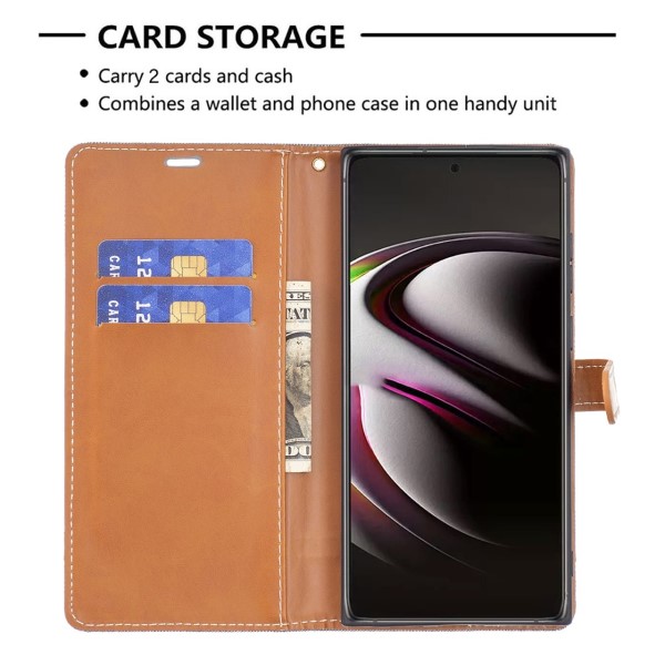 Puzdro na Samsung Galaxy S22 Ultra Jeans sivé