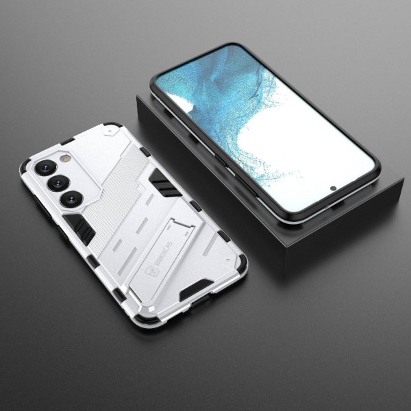 Kryt na Samsung Galaxy S23 odolný Shockproof biely