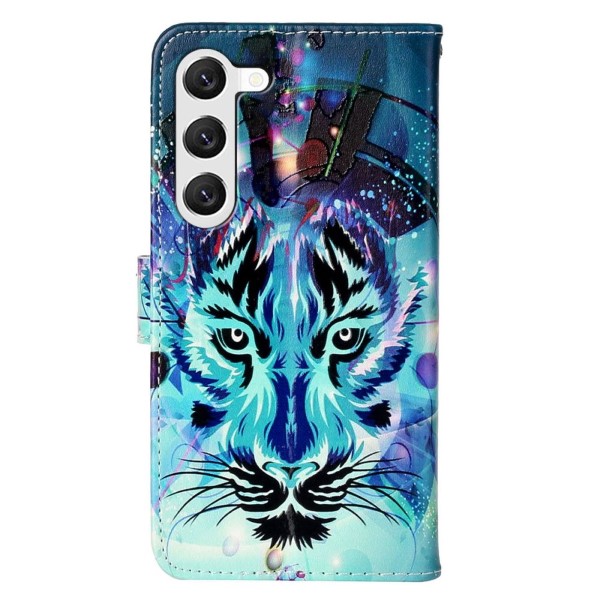 Puzdro na Samsung Galaxy S23 Tiger