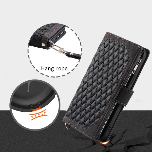 Puzdro na Samsung Galaxy S23 Ultra Luxury Double Layer čierne