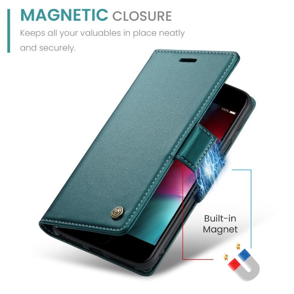 Púzdro na iPhone 7 Plus / 8 Plus CASEME zelené
