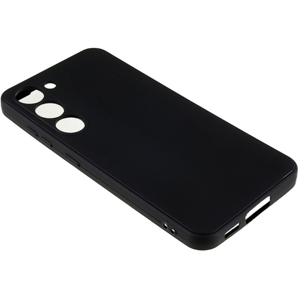 Kryt na Samsung Galaxy S23 Candy čierny