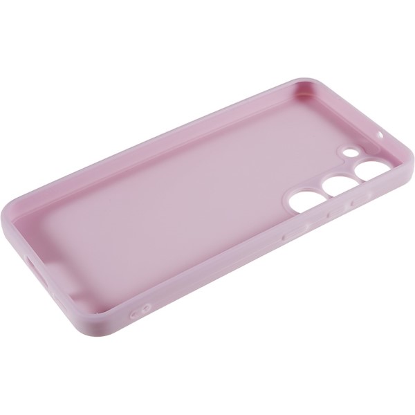 Kryt na Samsung Galaxy S23 plus gumový fialový