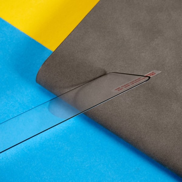 Tvrdené sklo na Samsung Galaxy S22 (podpora odomykania odtlačkom prsta) čierne