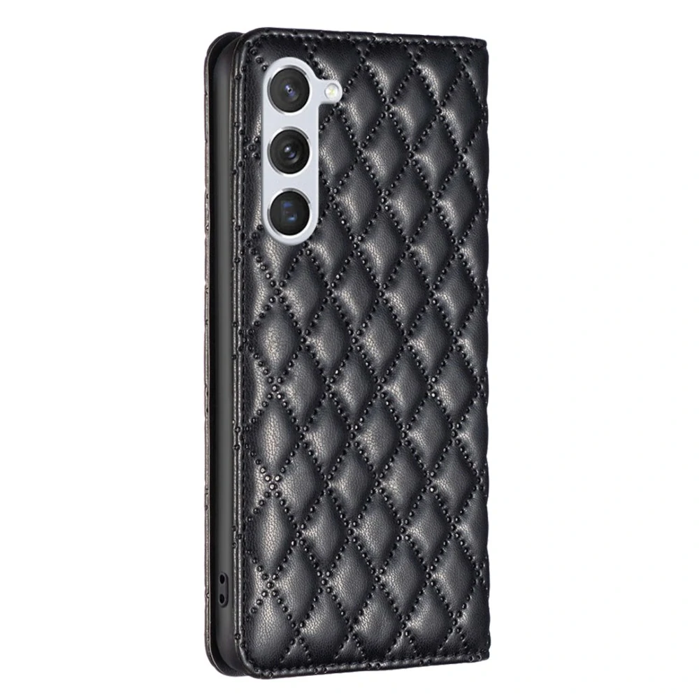 Puzdro na Samsung Galaxy S25 Binfen čierne