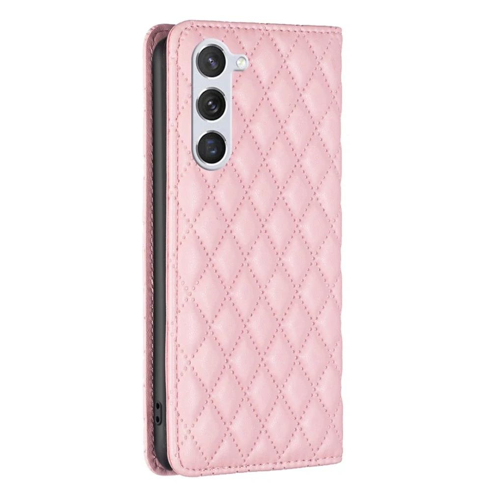 Puzdro na Samsung Galaxy S25 Binfen ružové