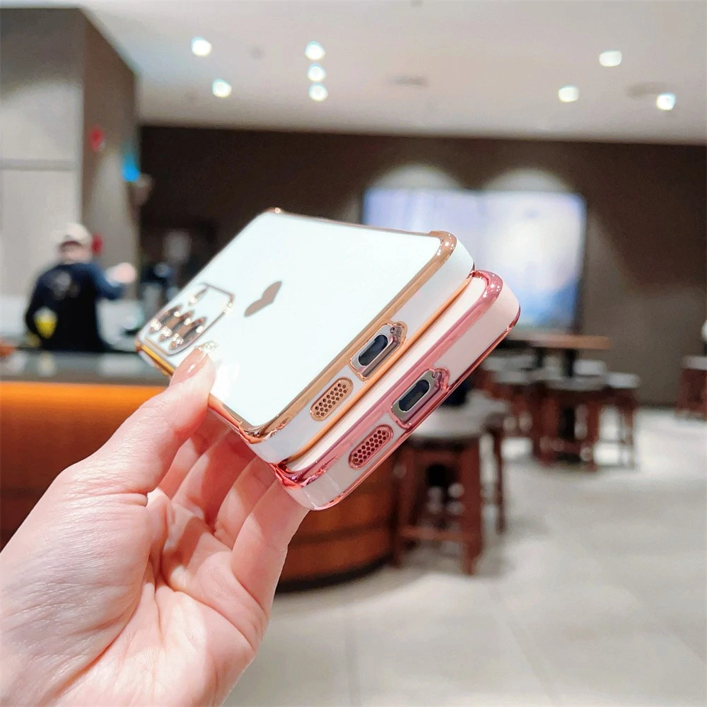 Kryt na Samsung Galaxy S25 Srdiečko ružový