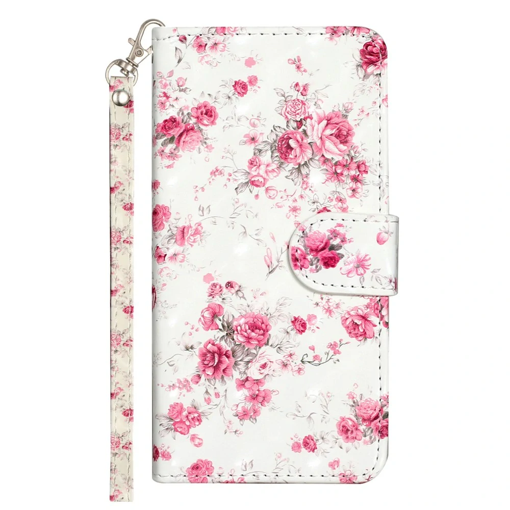 Puzdro na Samsung Galaxy S24 FE ruže