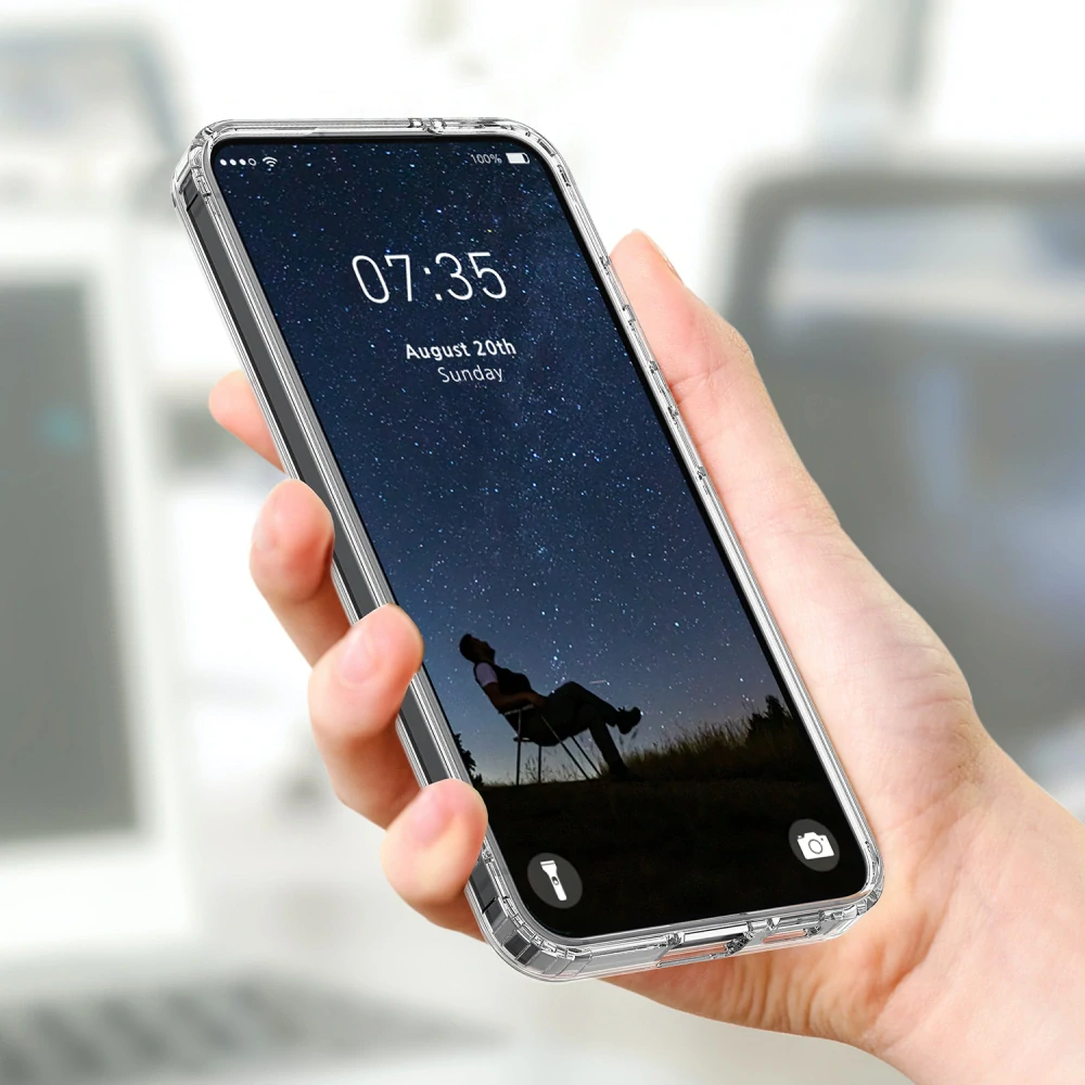 Kryt na Samsung Galaxy S26 s podporou MagSafe číry
