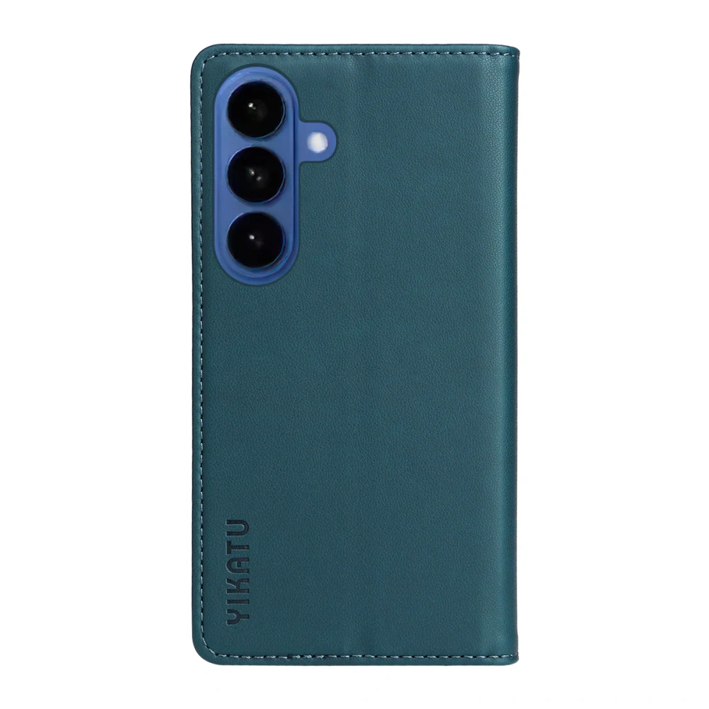 Puzdro na Samsung Galaxy S26 Yikatu modré