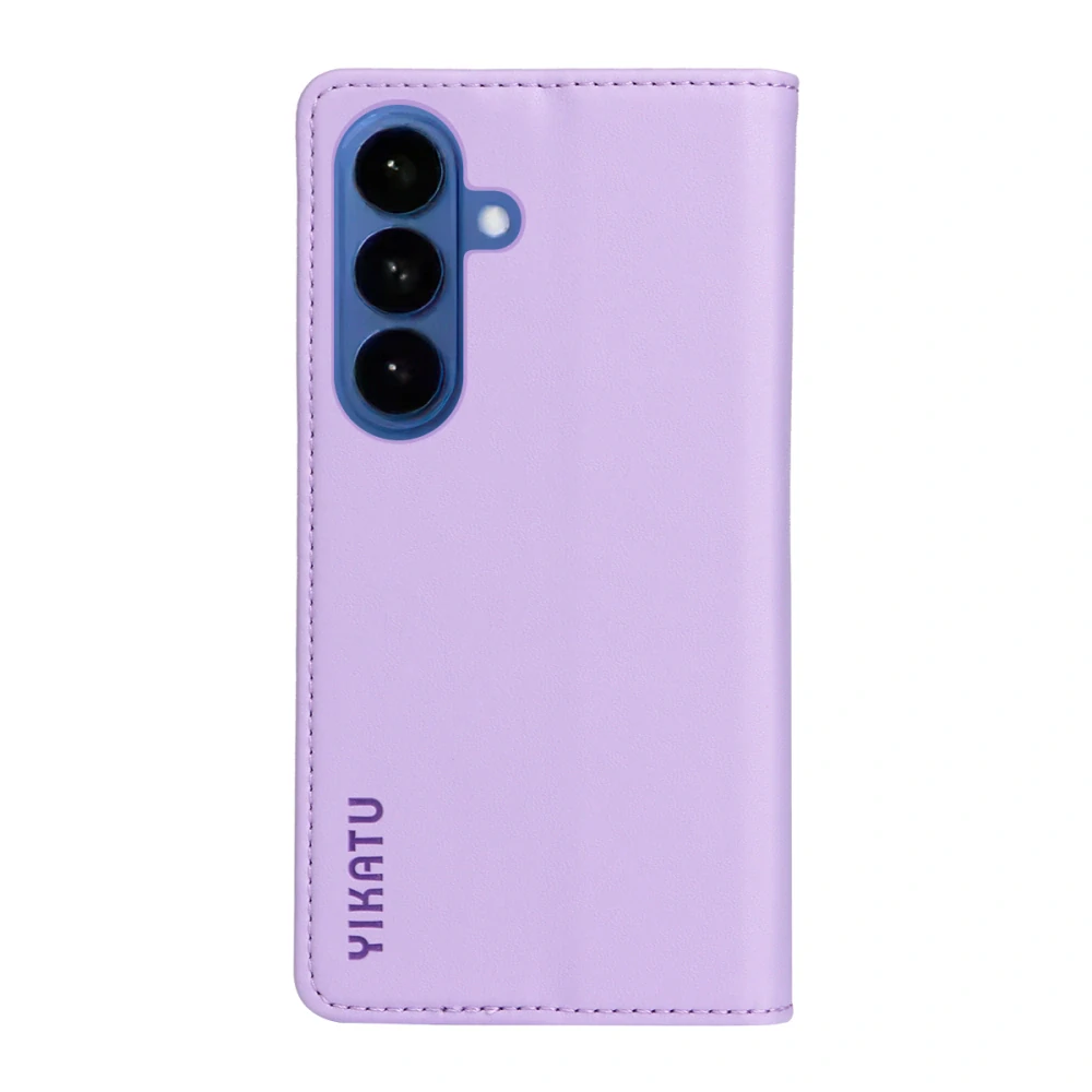 Puzdro na Samsung Galaxy S26 Yikatu fialové