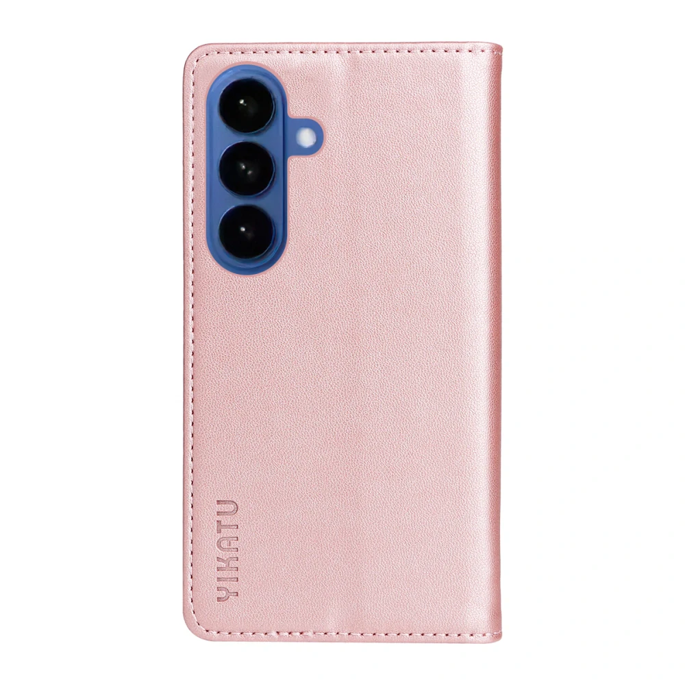 Puzdro na Samsung Galaxy S26 Yikatu ružové