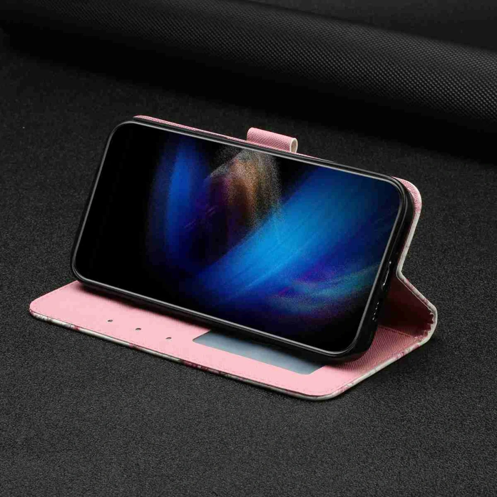 Puzdro na Samsung Galaxy S26 Ruža