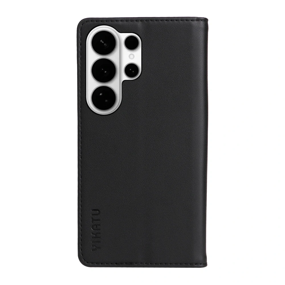 Puzdro na Samsung Galaxy S26 Ultra Yikatu čierne