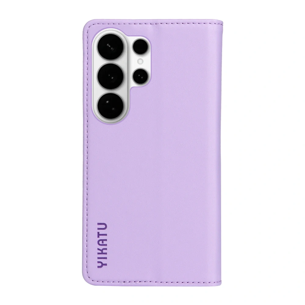 Puzdro na Samsung Galaxy S26 Ultra Yikatu fialové