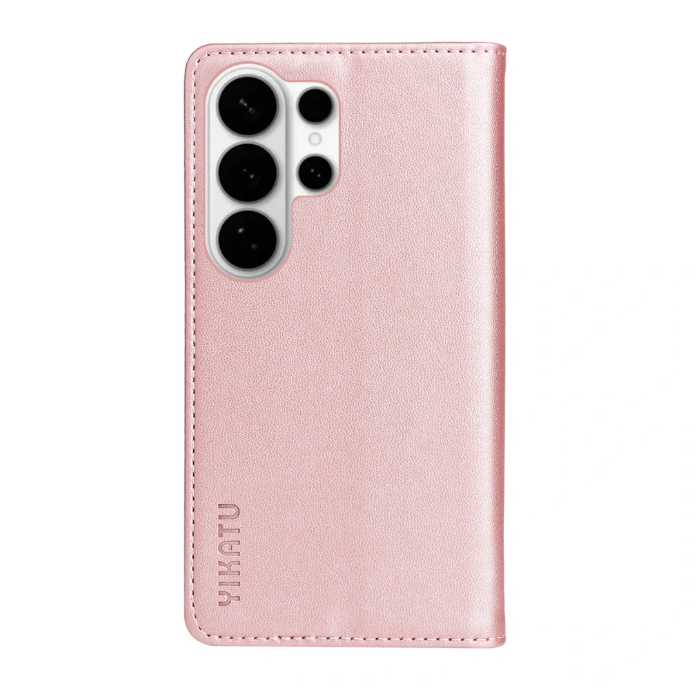 Puzdro na Samsung Galaxy S26 Ultra Yikatu ružové