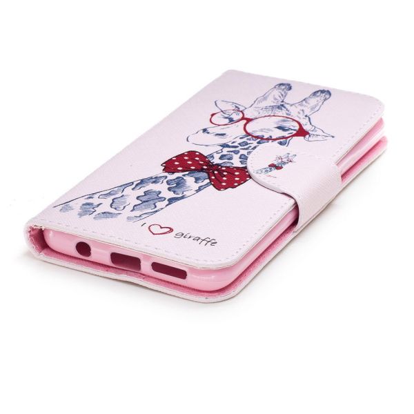 Puzdro pre Samsung Galaxy S9 Žirafa