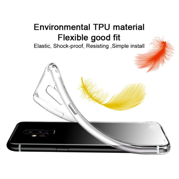 Kryt na Samsung Galaxy Note 10 Plus IMAK číry