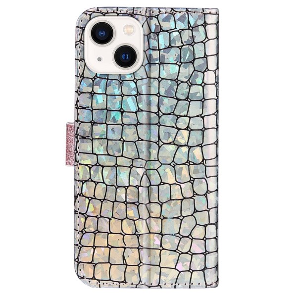 Púzdro pre iPhone 14 Glitter ružové