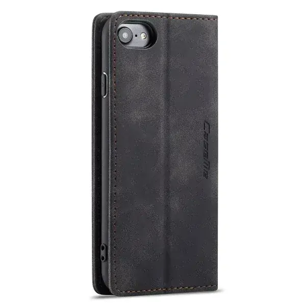 Púzdro CASEME pre iPhone 7 / 8 / SE ( 2020 / 2022 ) čierne