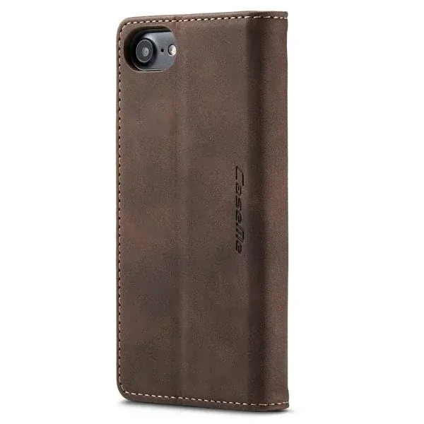 Púzdro CASEME pre iPhone 7 / 8 / SE ( 2020 / 2022 ) hnedé
