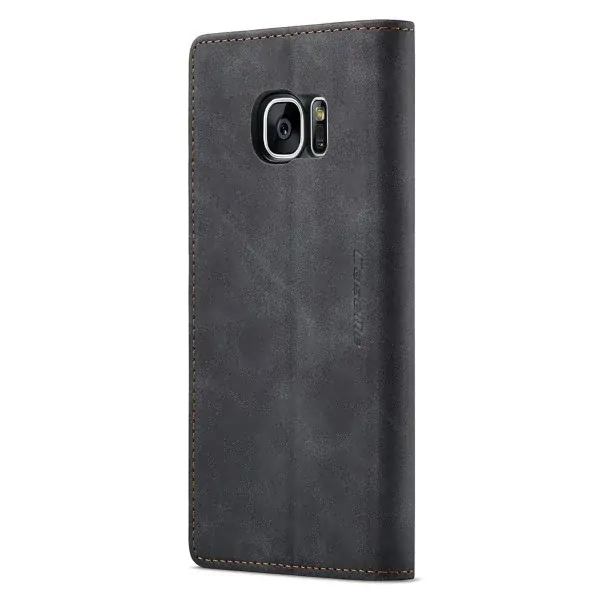 Puzdro na Samsung Galaxy S7 CASEME černé
