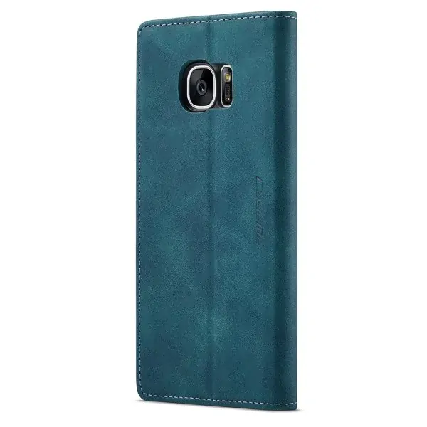 Puzdro na Samsung Galaxy S7 Edge CASEME modré