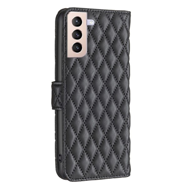 Puzdro na Samsung Galaxy S21 Plus Binfen čierne