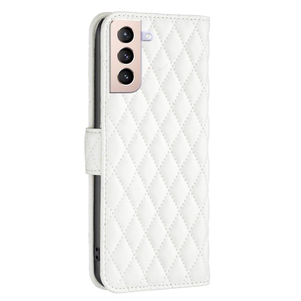 Puzdro na Samsung Galaxy S21 Plus Binfen biele