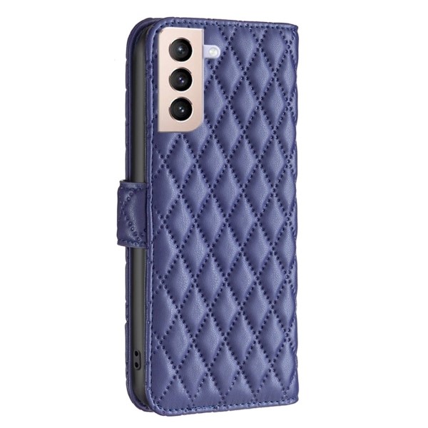 Puzdro na Samsung Galaxy S21 Plus Binfen modré
