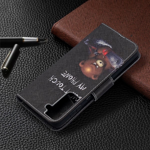 Puzdro na Samsung Galaxy S21 Plus Smile