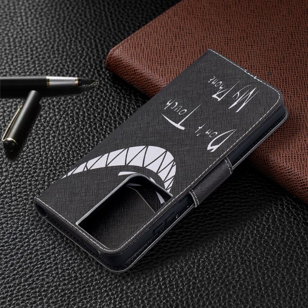 Puzdro na Samsung Galaxy S21 Ultra Smile