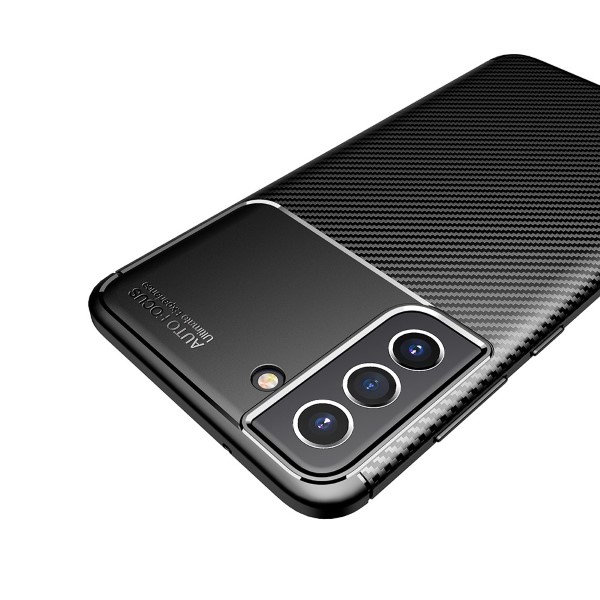 Kryt na Samsung Galaxy S21 FE Focus čierny
