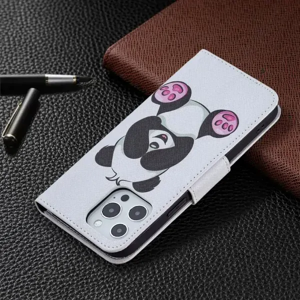 Púzdro pre iPhone 13 Pro Max Panda