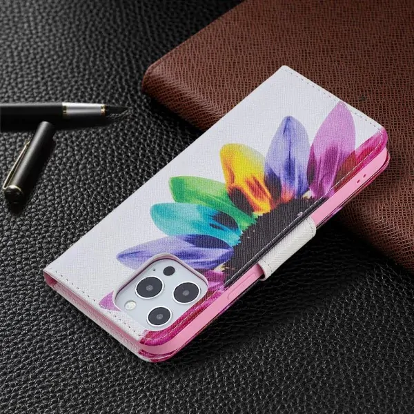 Púzdro pre iPhone 13 Pro Max Kvet
