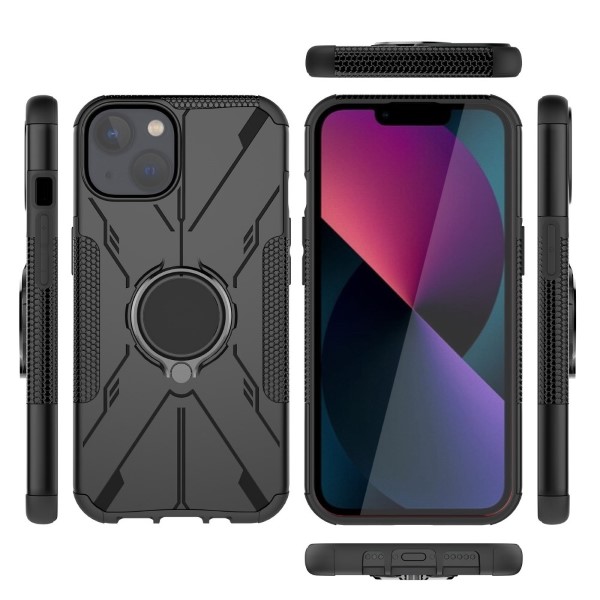 Kryt na iPhone 13 Mini odolný Tire čierny