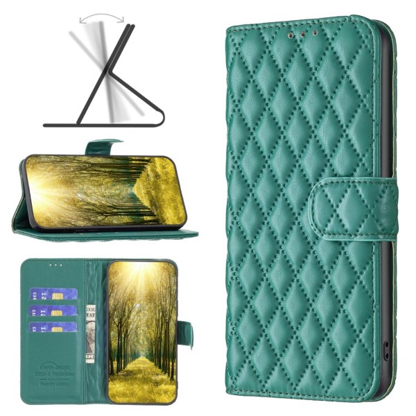 Púzdro na iPhone 14 Plus Binfen zelené