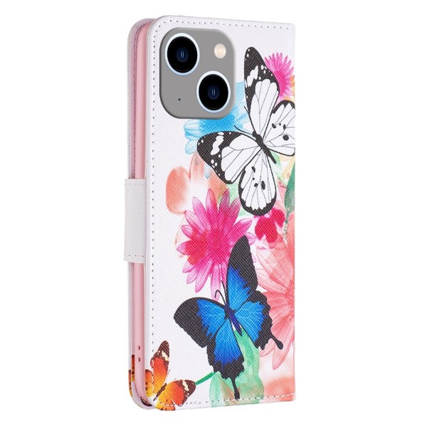 Puzdro na iPhone 14 Plus Motýľ