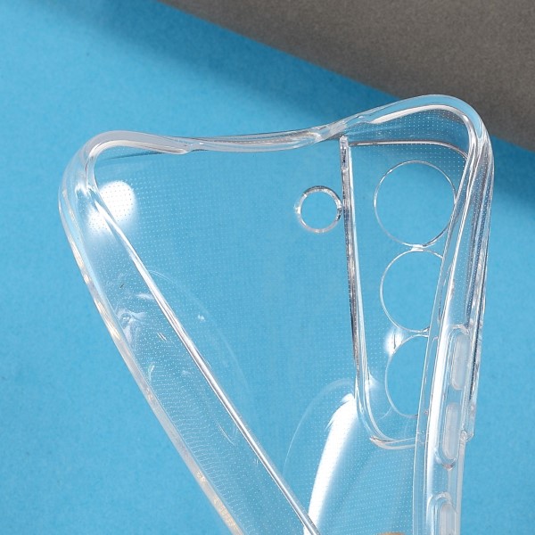 Kryt na Samsung Galaxy S22 Plus gumový číry