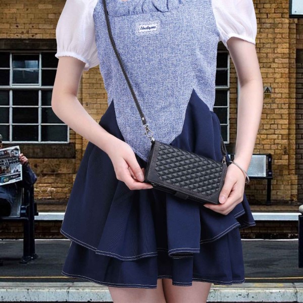 Puzdro na Samsung Galaxy S22 Ultra Luxury Double Layer čierne