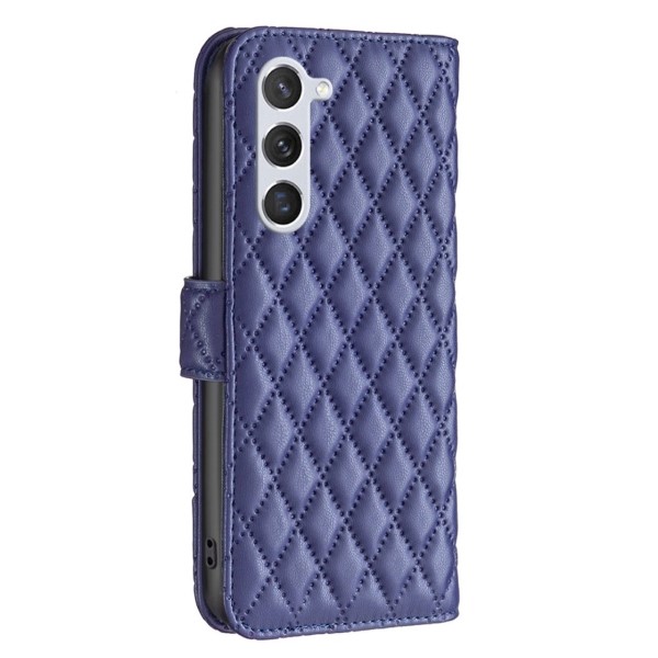 Puzdro na Samsung Galaxy S23 Binfen modré