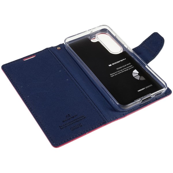 Puzdro na Samsung Galaxy S23 Mercury Goospery ružové