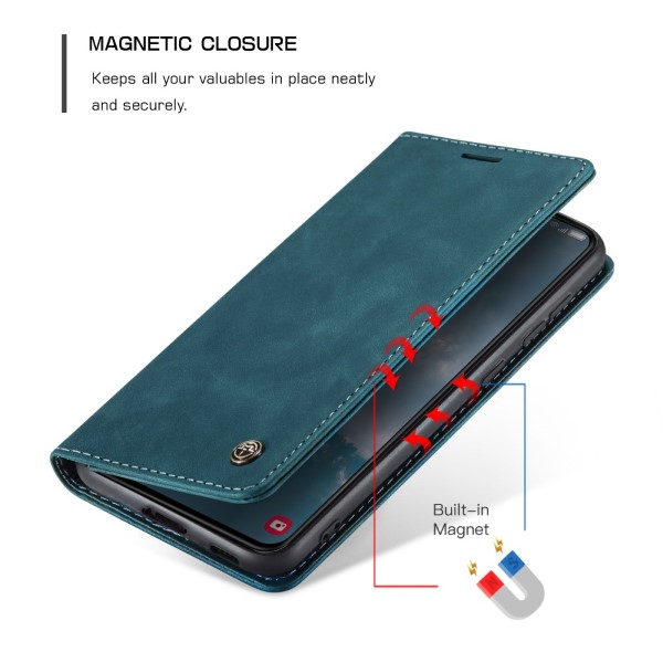 Puzdro na Samsung Galaxy S23 CASEME modré