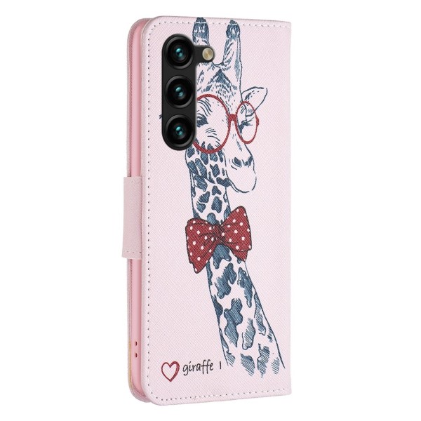 Puzdro na Samsung Galaxy S23 Plus Žirafa