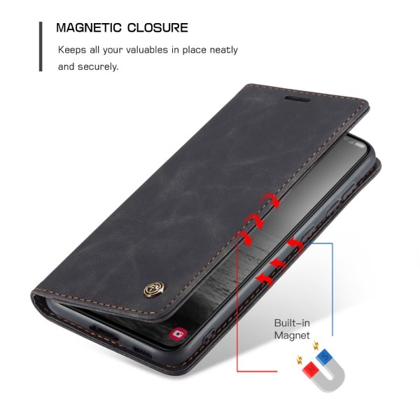Puzdro na Samsung Galaxy S23 Plus CASEME čierne